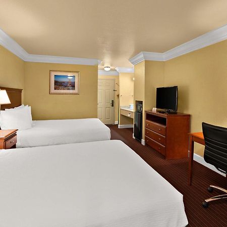 Best Western Willits Inn Esterno foto