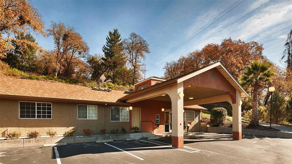 Best Western Willits Inn Esterno foto