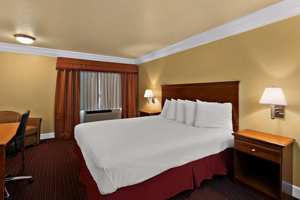 Best Western Willits Inn Camera foto