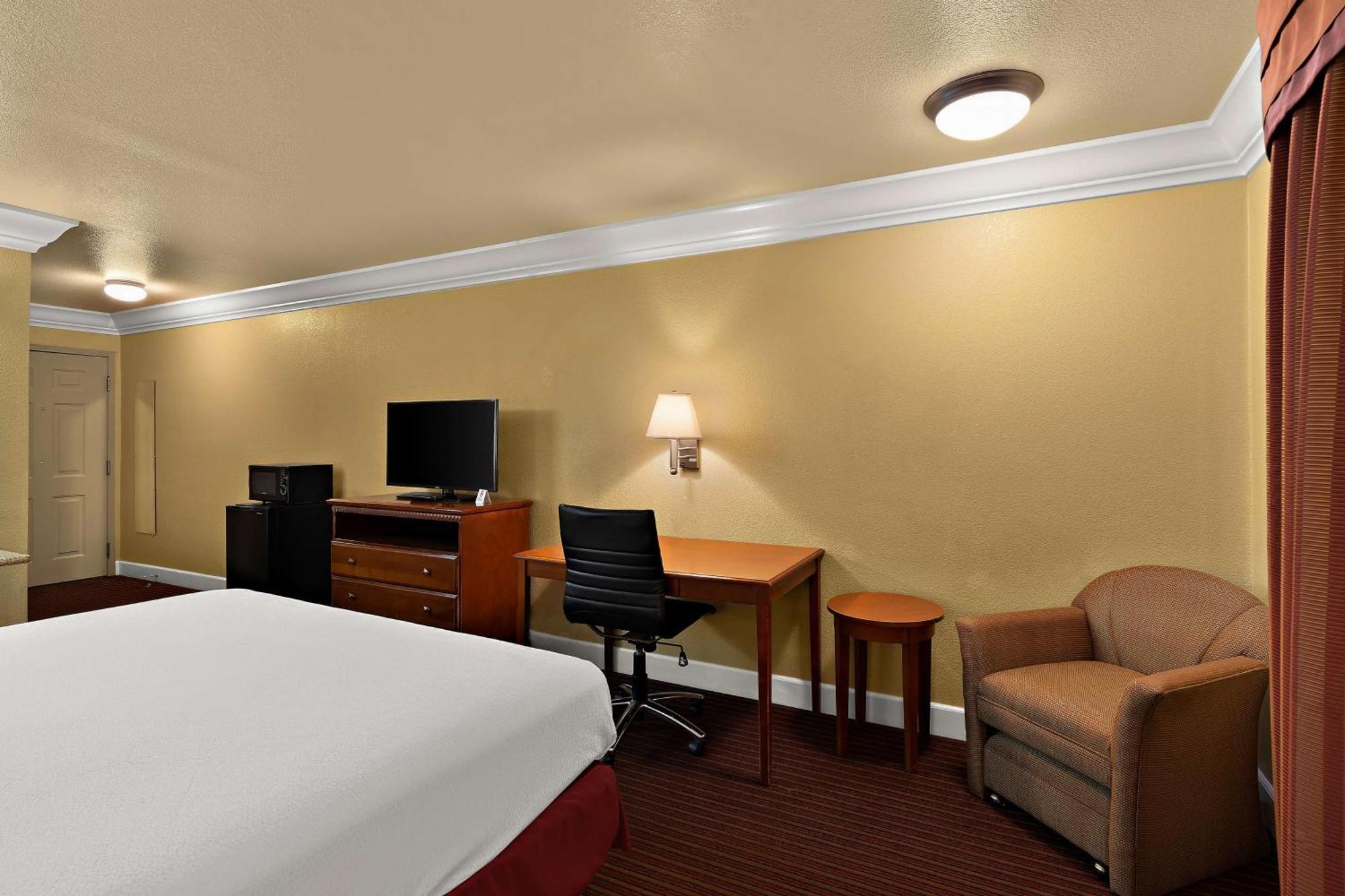 Best Western Willits Inn Esterno foto