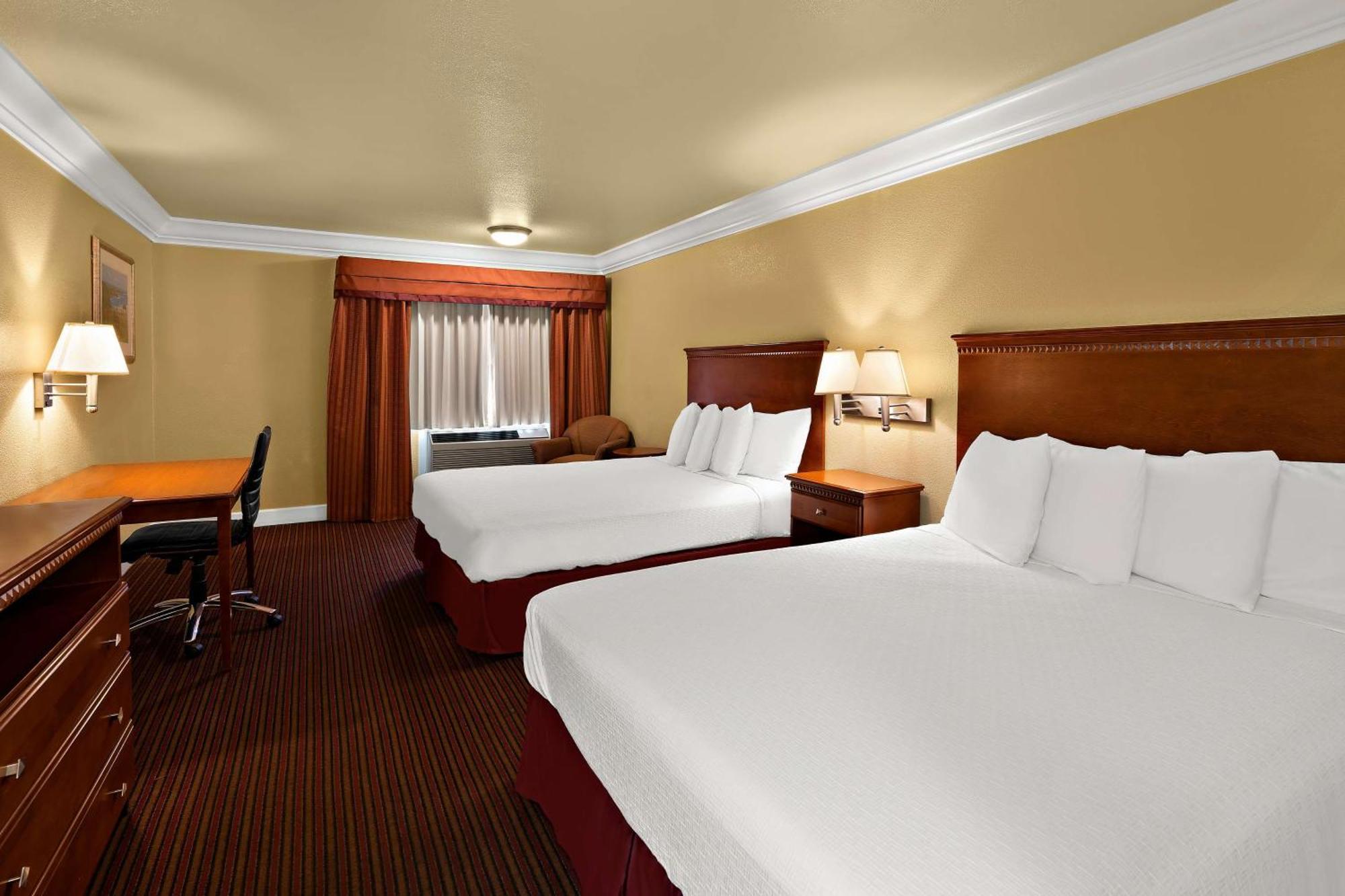 Best Western Willits Inn Esterno foto