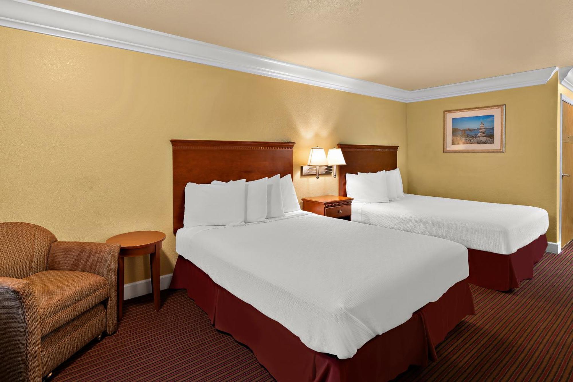 Best Western Willits Inn Esterno foto