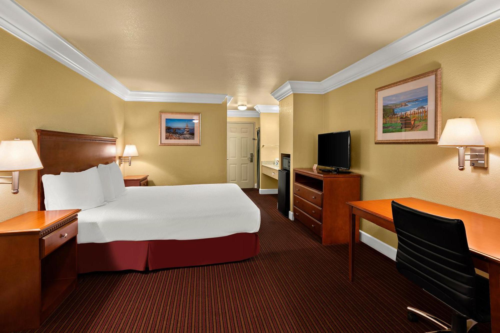 Best Western Willits Inn Esterno foto