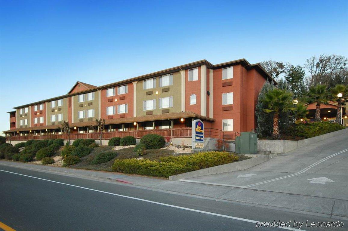 Best Western Willits Inn Esterno foto