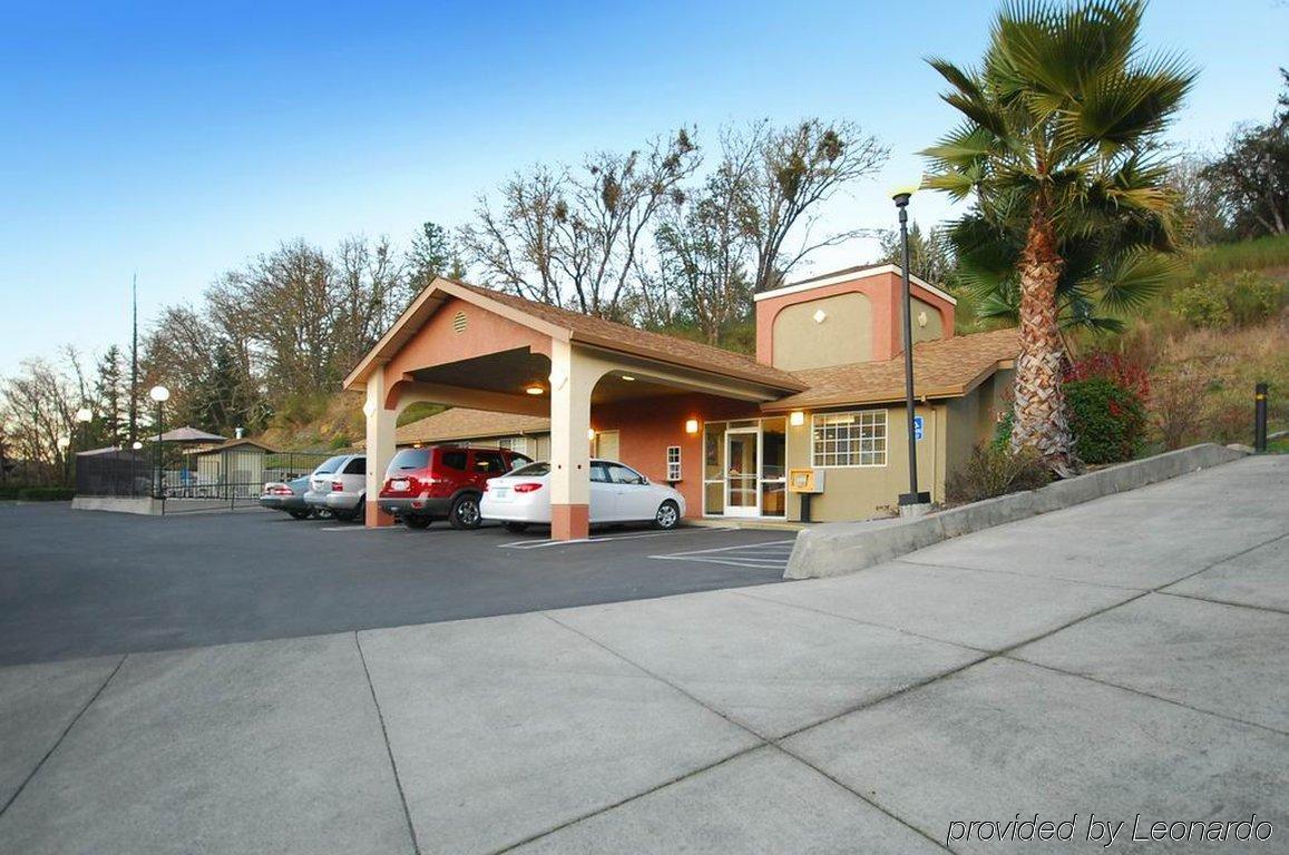 Best Western Willits Inn Esterno foto