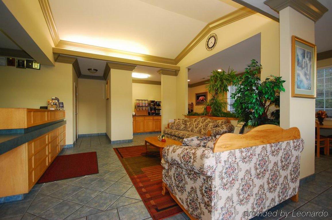 Best Western Willits Inn Interno foto