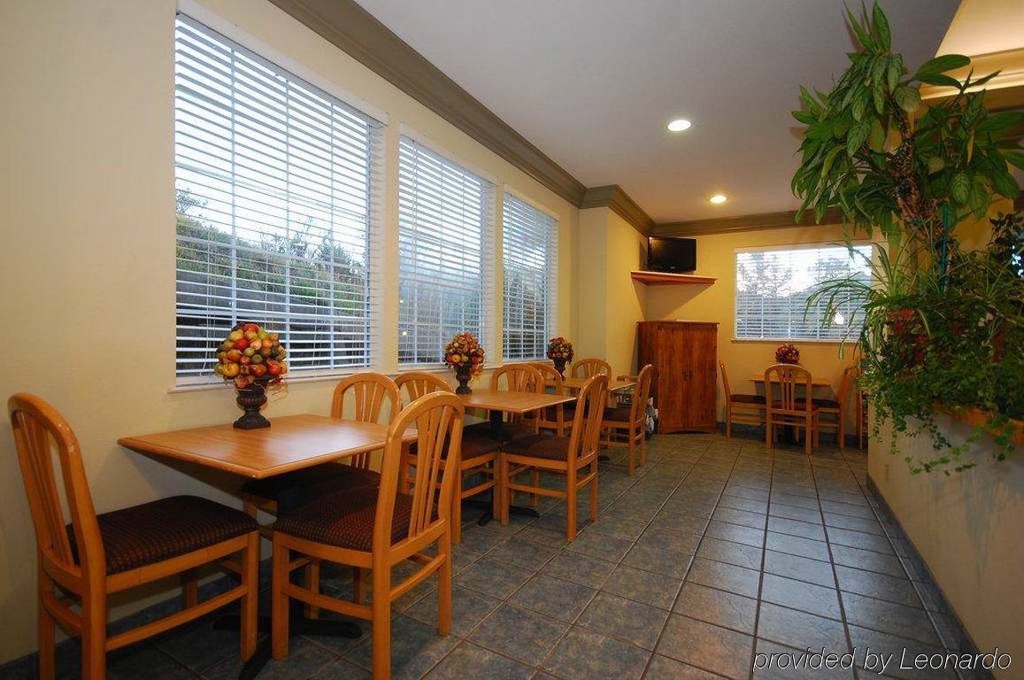 Best Western Willits Inn Ristorante foto