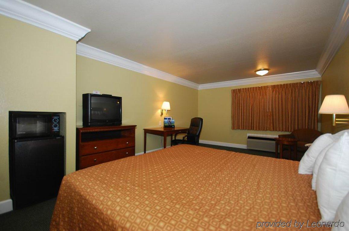 Best Western Willits Inn Camera foto