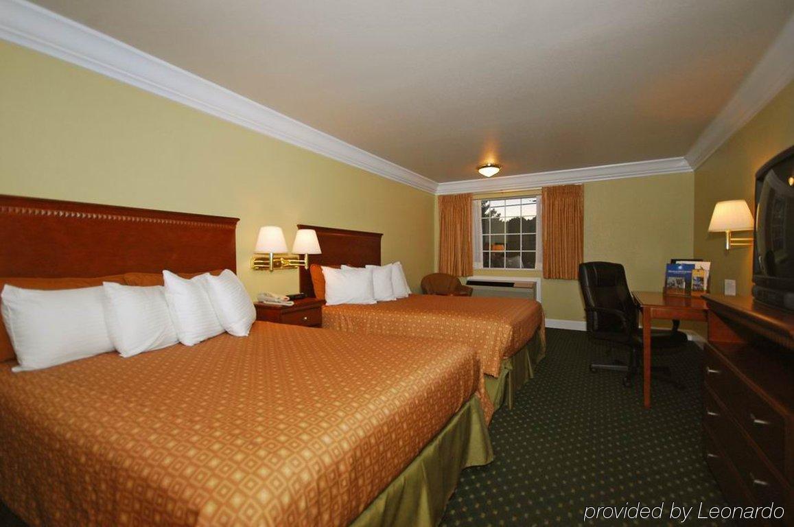 Best Western Willits Inn Camera foto