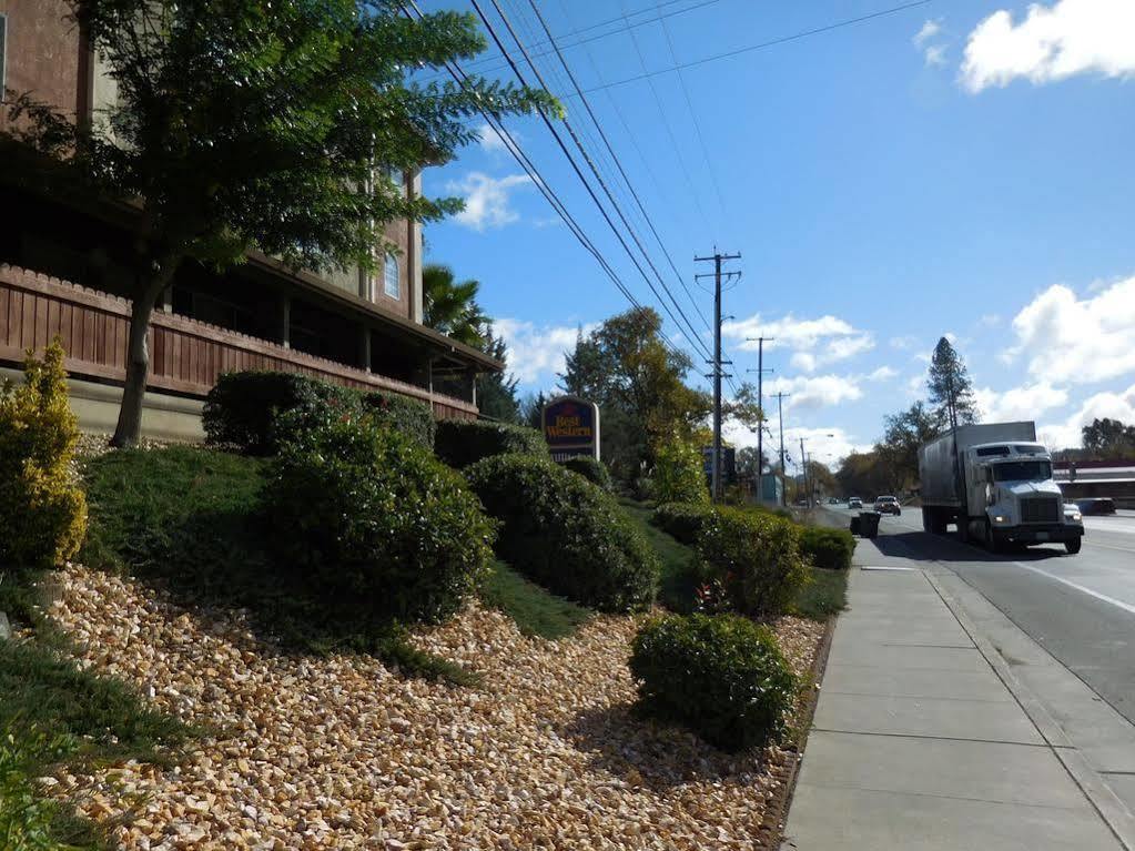 Best Western Willits Inn Esterno foto
